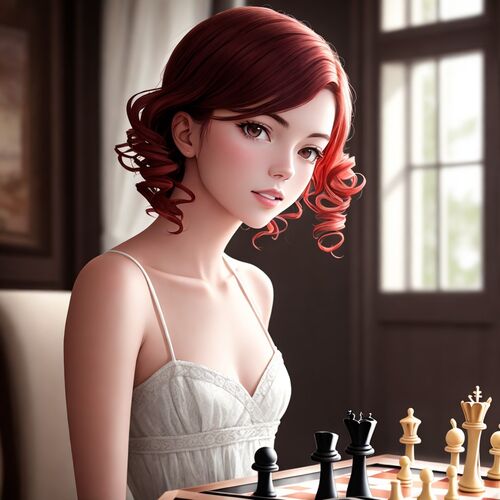 Chess Player Unkown 1 Kiera GameKnot